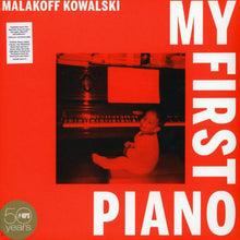  Malakoff Kowalski - My First Piano - AudioSoundMusic