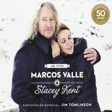  Marcos Valle & Stacey Kent ‎– Ao Vivo (2LP) - AudioSoundMusic