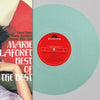 Marie Laforet - Best Of The Best (Transparent Green-Cyan Vinyl) - AudioSoundMusic