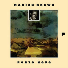  Marion Brown - Porto Novo (Translucent Red vinyl) - AudioSoundMusic