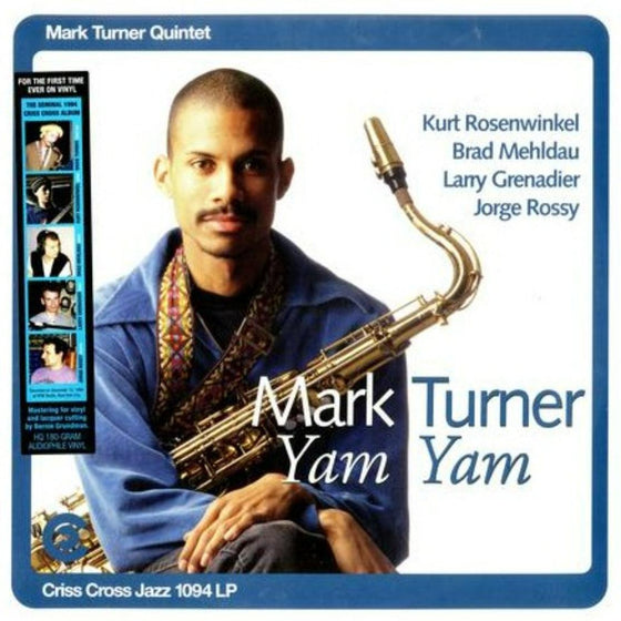 Mark Turner Quintet - Yam Yam (2LP) - AudioSoundMusic