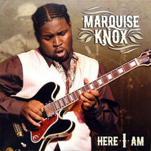  Marquise Knox - Here I Am (2LP, 45RPM, 200g) - AudioSoundMusic