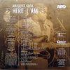 Marquise Knox - Here I Am (2LP, 45RPM, 200g) - AudioSoundMusic