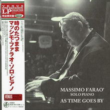  Massimo Farao' - As Time Goes By (Japanese edition) - AudioSoundMusic