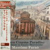 Massimo Farao - Nuovo Cinema Paradiso: Tribute To Ennio Morricone (Japanese edition) - AudioSoundMusic