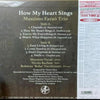 Massimo Farao’ Trio - How My Heart Sings (Japanese edition) - AudioSoundMusic