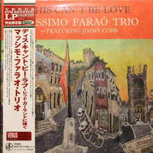  Massimo Farao' Trio - This Can't Be Love (Japanese edition) - AudioSoundMusic