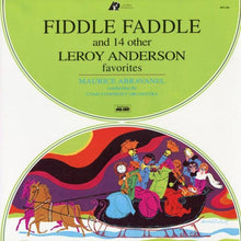  Maurice Abravanel - Fiddle Faddle and 14 Other Leroy Anderson Favorites - AudioSoundMusic