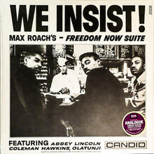  Max Roach - We Insist - Freedom Now Suite - AudioSoundMusic