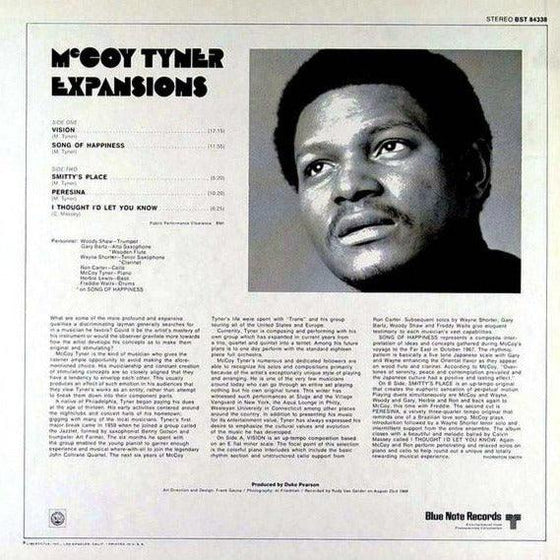 McCoy Tyner - Expansions - AudioSoundMusic