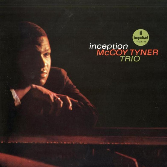 McCoy Tyner - Inception (2LP, 45RPM) - AudioSoundMusic