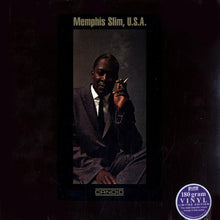  Memphis Slim - USA - AudioSoundMusic