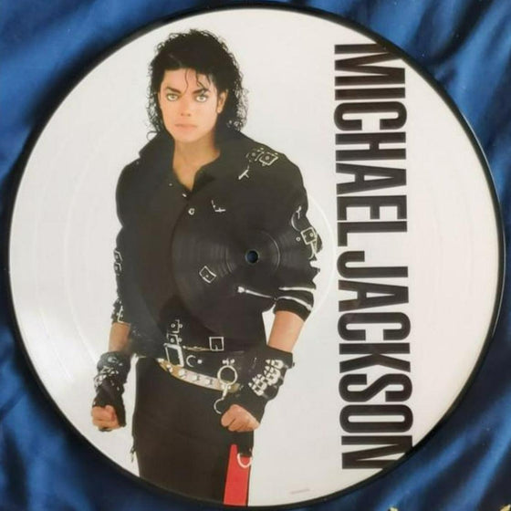 Michael Jackson - Bad (Picture Disc) - AudioSoundMusic