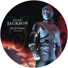  Michael Jackson - HIStory Continues (2LP, Picture Disc) - AudioSoundMusic