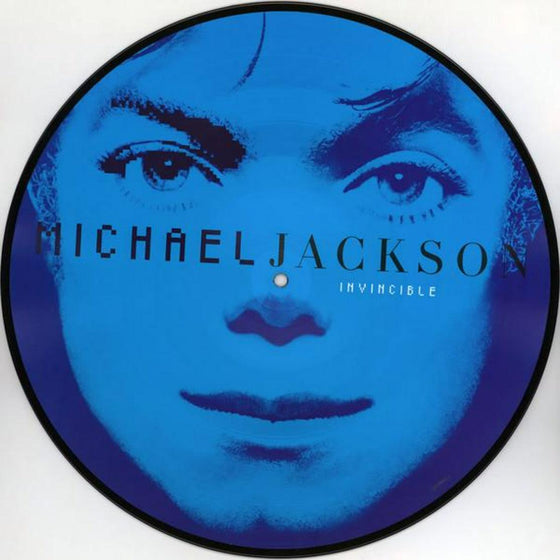 Michael Jackson - Invincible (2LP, Picture Disc) - AudioSoundMusic