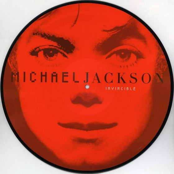 Michael Jackson - Invincible (2LP, Picture Disc) - AudioSoundMusic