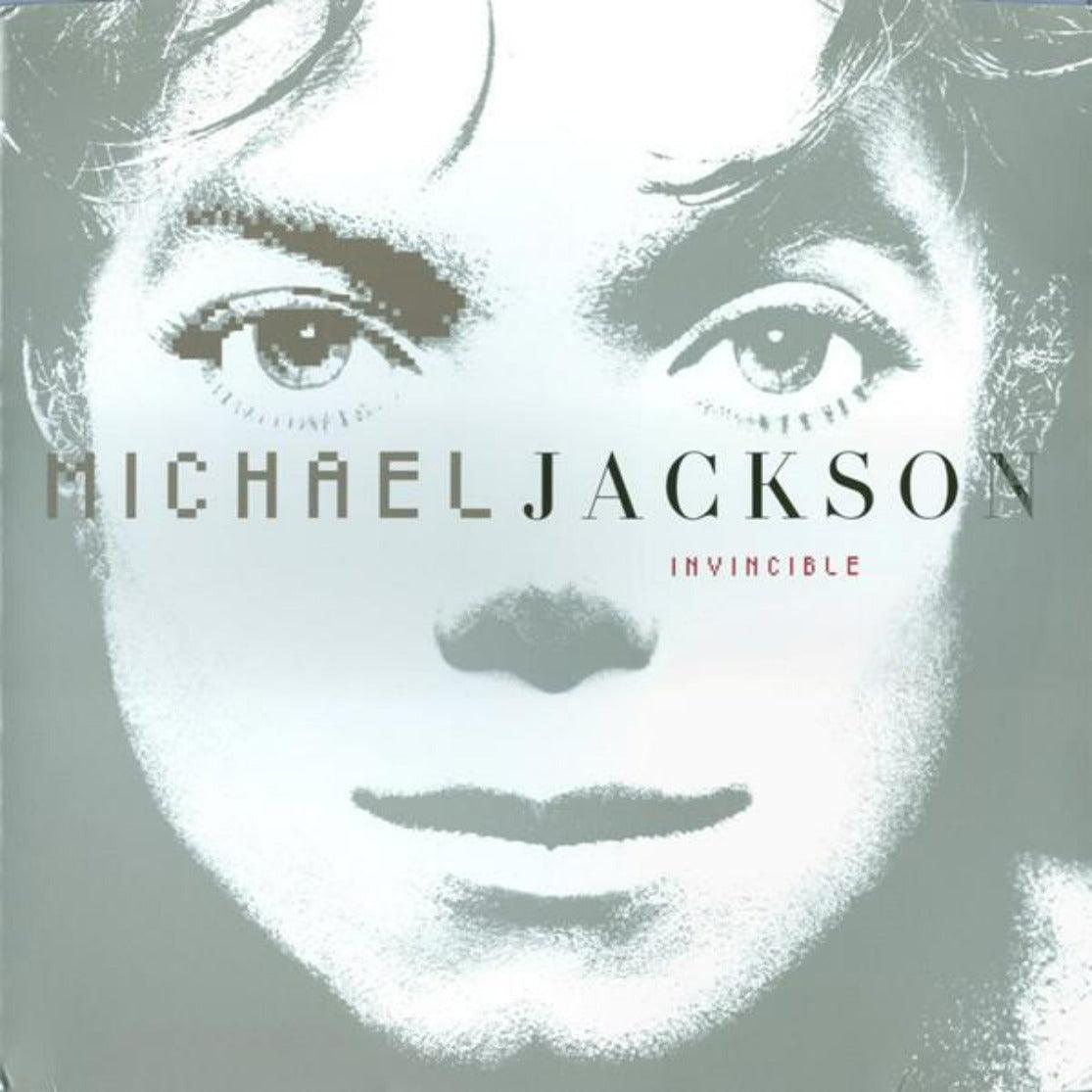 Michael Jackson - Invincible (2LP, Picture Disc)