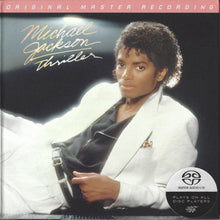  Michael Jackson - Thriller (Hybrid SACD, Ultradisc UHR) - AudioSoundMusic