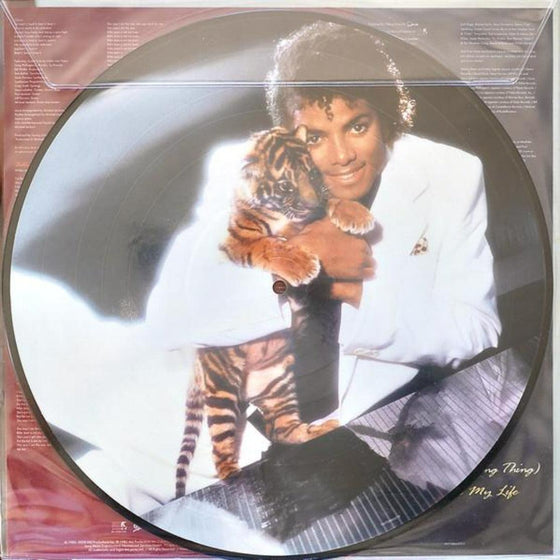 Michael Jackson - Thriller (Picture Disc) - AudioSoundMusic