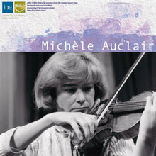  Michèle Auclair – Live recording in Paris 1967 - Prokofiev & Brahms Violin Sonatas (Mono, Japanese Edition) - AudioSoundMusic