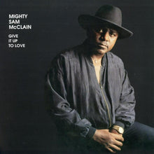  Mighty Sam McClain - Give It Up To Love (2LP, 45 RPM) - AudioSoundMusic