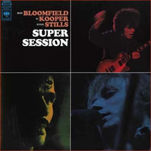  Mike Bloomfield, Al Kooper and Stephen Stills - Super Session - AudioSoundMusic