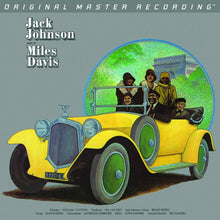  Miles Davis - A Tribute to Jack Johnson (Ultra Analog, Half-speed Mastering) - AudioSoundMusic