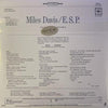 Miles Davis - E.S.P. (1LP, 33RPM) - AudioSoundMusic