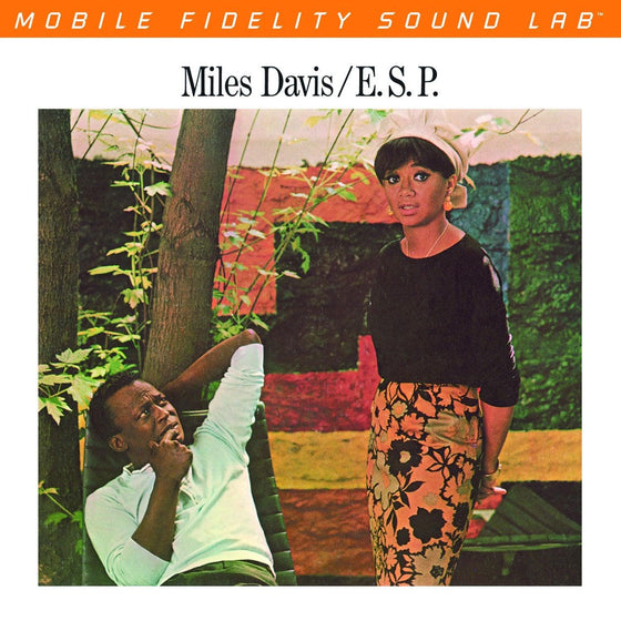 Miles Davis - E.S.P. (2LP, Ultra Analog, Half-speed Mastering, 45 RPM) - AudioSoundMusic