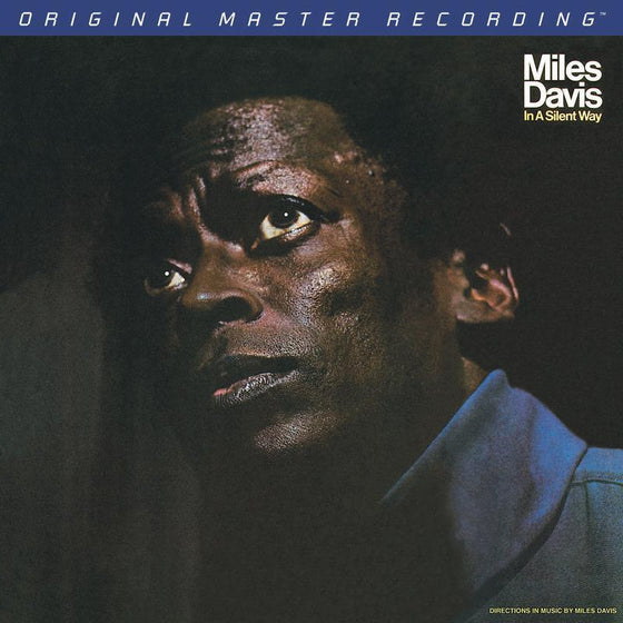 Miles Davis - In a Silent Way (Ultra Analog, Half-speed Mastering) - AudioSoundMusic