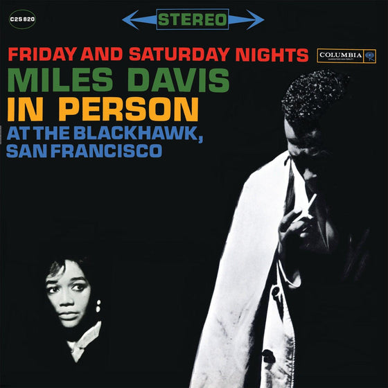 Miles Davis In Person - Friday And Saturday Nights At The Blackhawk (2LP) - AudioSoundMusic