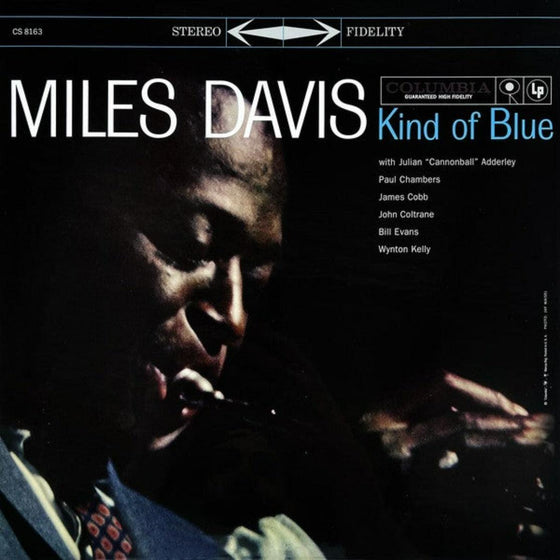 Miles Davis - Kind of Blue (1LP, Box set, UHQR, 33 RPM, 200g, Clear vinyl) - AudioSoundMusic