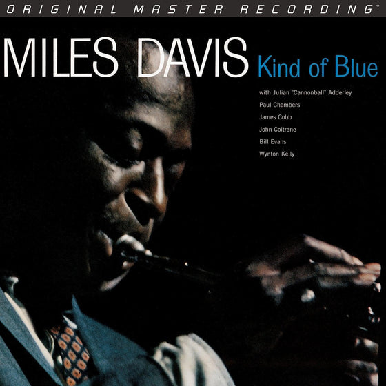 Miles Davis - Kind of Blue (2LP, Box set, Ultra Analog, Half-speed Mastering, 45 RPM) - AudioSoundMusic