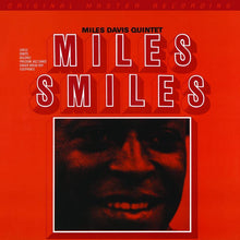  Miles Davis - Miles Smiles (2LP, Ultra Analog, Half-speed Mastering, 45 RPM) - AudioSoundMusic