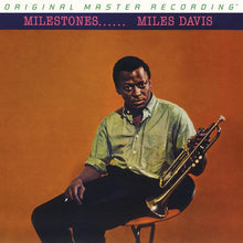  Miles Davis - Milestones (Mono, Ultra Analog, Half-speed Mastering) - AudioSoundMusic