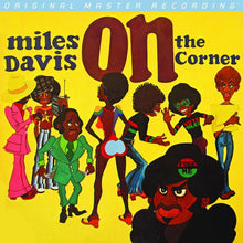  Miles Davis - On the Corner (Ultra Analog, Half-speed Mastering) - AudioSoundMusic