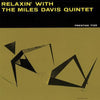 Miles Davis Quintet - Relaxin' With The Miles Davis Quintet (200g, Mono) - AudioSoundMusic
