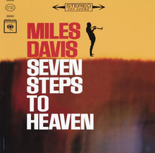  Miles Davis - Seven Steps to Heaven (2LP, 45RPM) - AudioSoundMusic