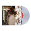 Miles Davis – The Man With The Horn (Japanese edition, Clear vinyl) - AudioSoundMusic