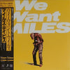 Miles Davis - We Want Miles (2LP, Japanese edition, Yellow vinyl) - AudioSoundMusic