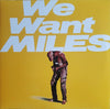 Miles Davis - We Want Miles (2LP, Japanese edition, Yellow vinyl) - AudioSoundMusic