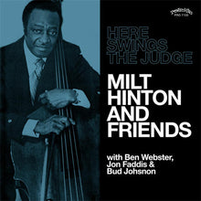  Milt Hinton and Friends - Here Swings The Judge - AudioSoundMusic