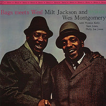  Milt Jackson And Wes Montgomery – Bags Meets Wes! (2LP, 45RPM) - AudioSoundMusic