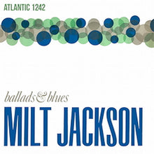  Milt Jackson - Ballads & Blues (Mono) - AudioSoundMusic