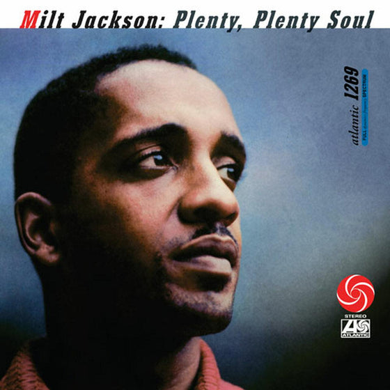 Milt Jackson - Plenty, Plenty Soul - AudioSoundMusic