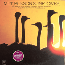  Milt Jackson - Sunflower - AudioSoundMusic