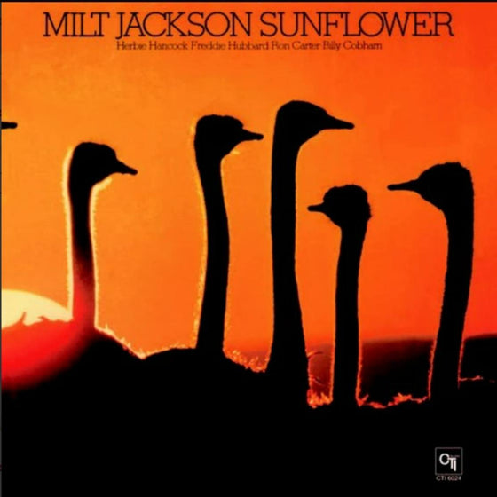 Milt Jackson - Sunflower - AudioSoundMusic