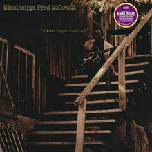  Mississippi Fred McDowell – I Do Not Play No Rock 'N' Roll - AudioSoundMusic