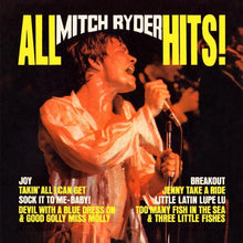  Mitch Ryder - All Mitch Ryder Hits - AudioSoundMusic