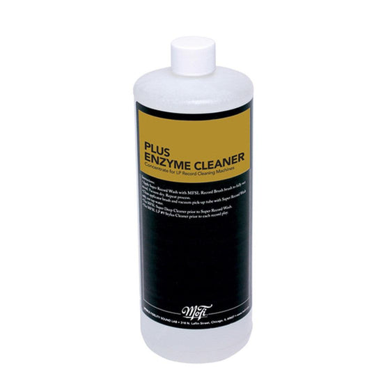 MOFI PLUS Enzyme Cleaner (32 ounces) - AudioSoundMusic